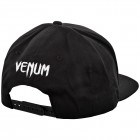 Шапка - Venum Classic Snapback - Black/White​